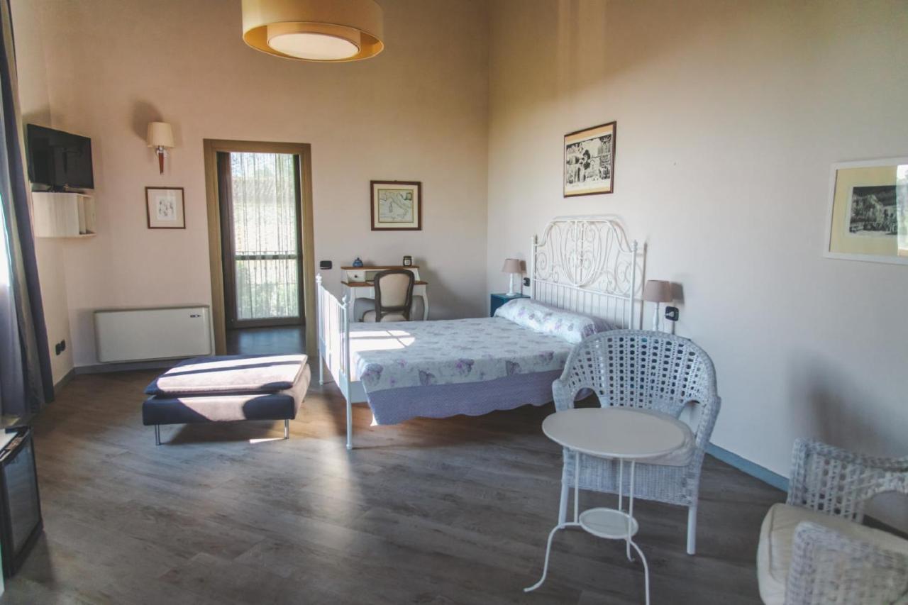 Agriturismo Bassanine Monticelli d'Ongina Exterior photo