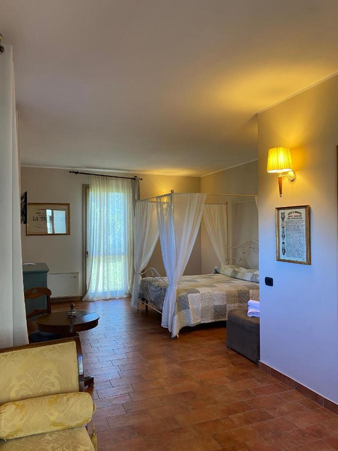 Agriturismo Bassanine Monticelli d'Ongina Exterior photo