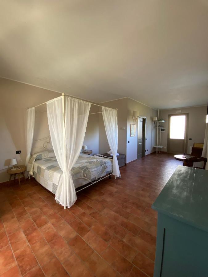 Agriturismo Bassanine Monticelli d'Ongina Exterior photo