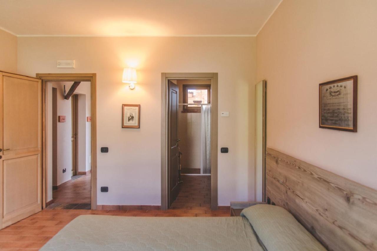 Agriturismo Bassanine Monticelli d'Ongina Exterior photo