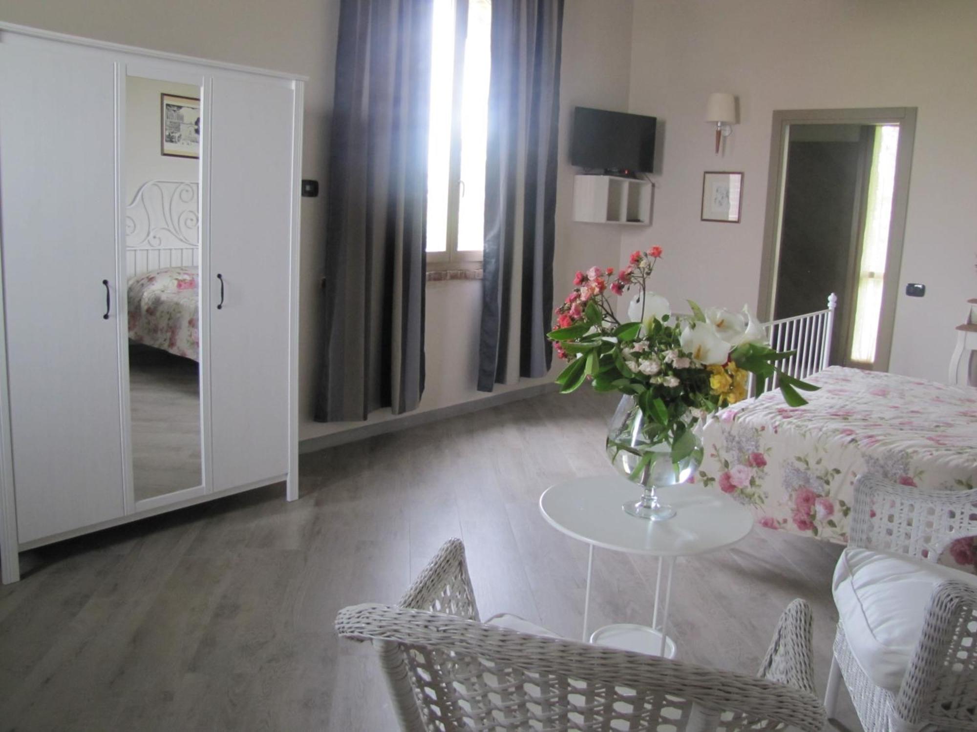 Agriturismo Bassanine Monticelli d'Ongina Room photo