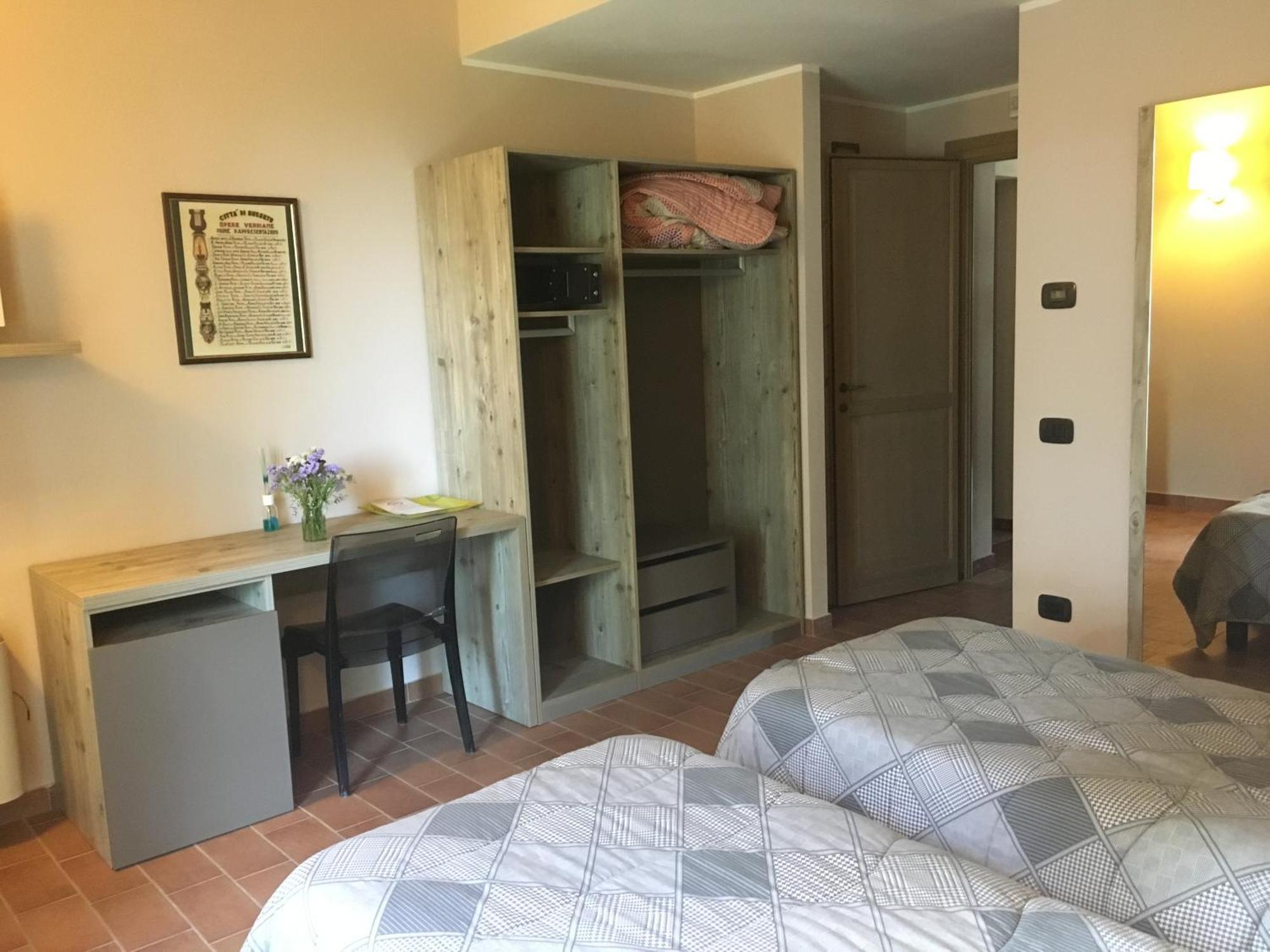 Agriturismo Bassanine Monticelli d'Ongina Room photo