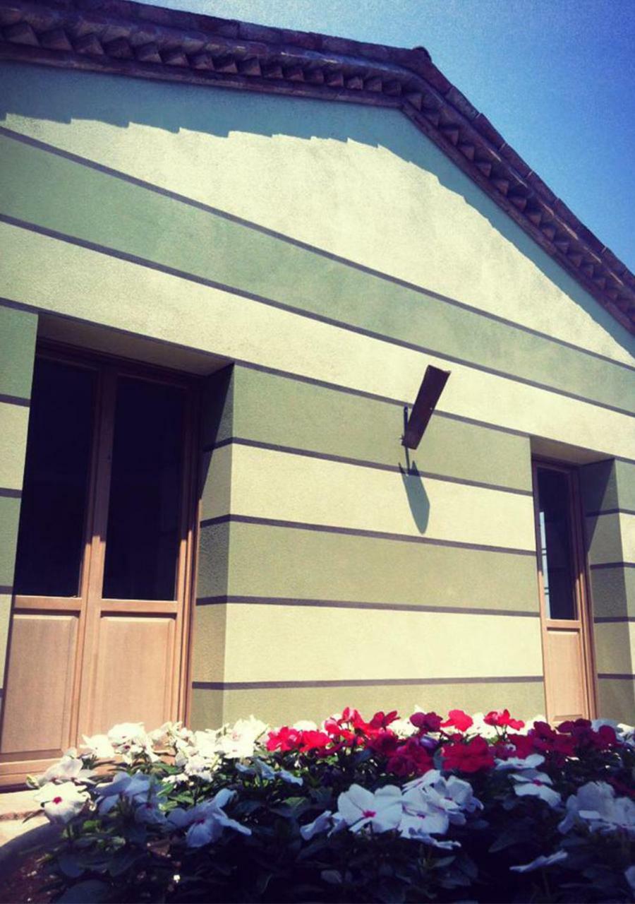 Agriturismo Bassanine Monticelli d'Ongina Exterior photo